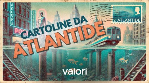 cartoline da atlantide