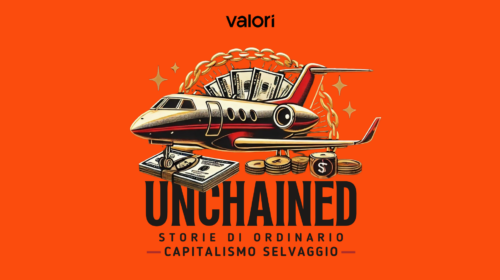 unchained arancione