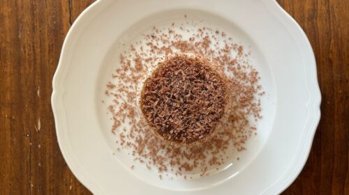 budino salsa caffè eleonora riso