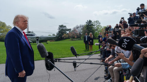 Donald Trump e il sistema bancario ombra