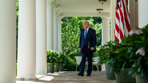 Donald Trump vuole la deregolamentazione bancaria
