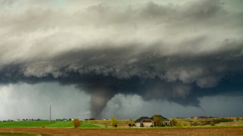eventi meteorologici estremi Jonah Lange iStockPhoto