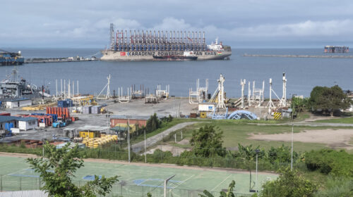 Banca mondiale in Ghana