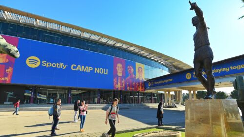 nuovo stadio Barcellona Camp Nou Debiti