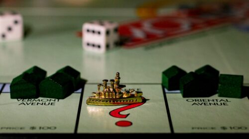 big tech monopoli