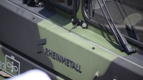 Rheinmetall assemblea azionisti