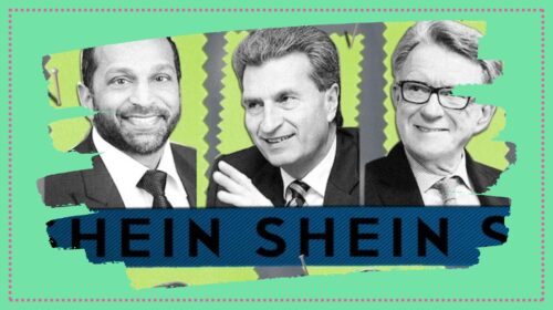 shein lobbying
