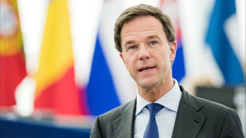 Mark Rutte Etf Nato Riarmo ReArmEurope Fondi Finanza