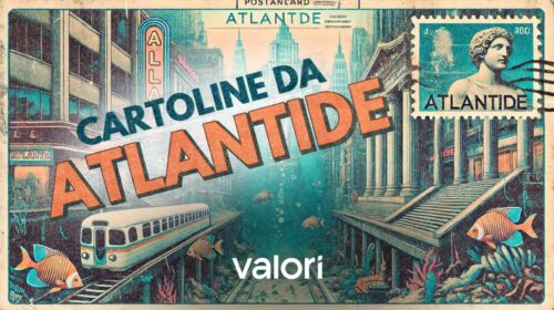 Cartoline da Atlantide