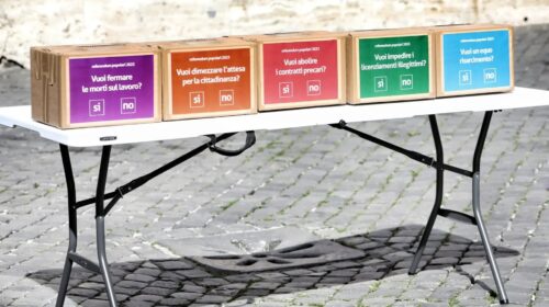 referendum lavoro cittadinanza
