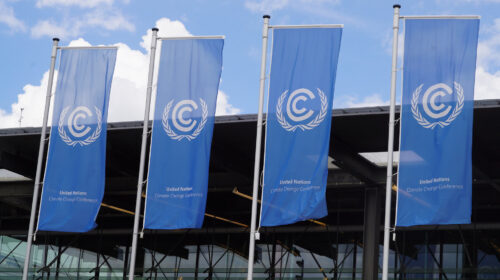 bonn conferenza delle parti sul clima