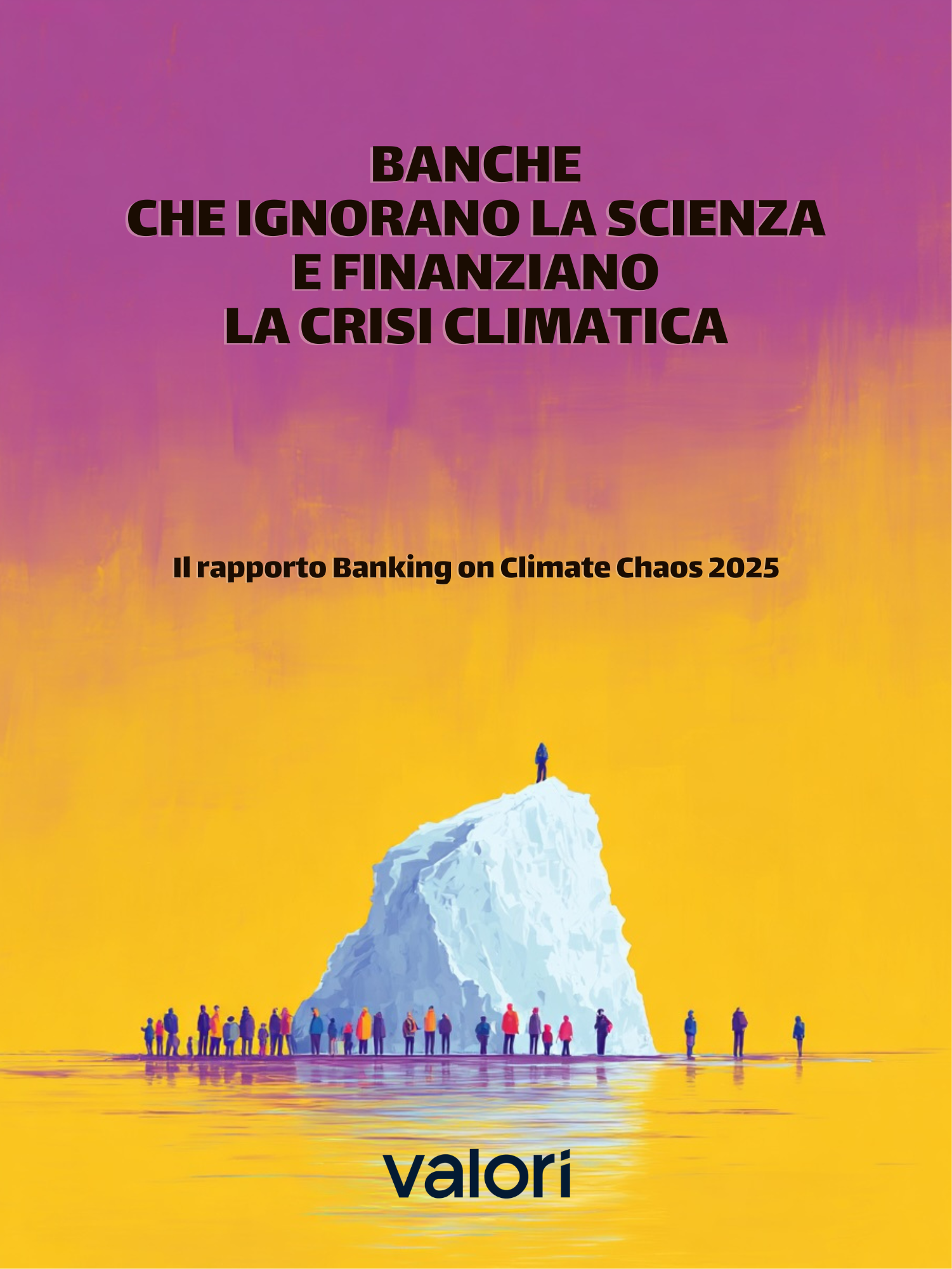banking on lcimate chaos 2025