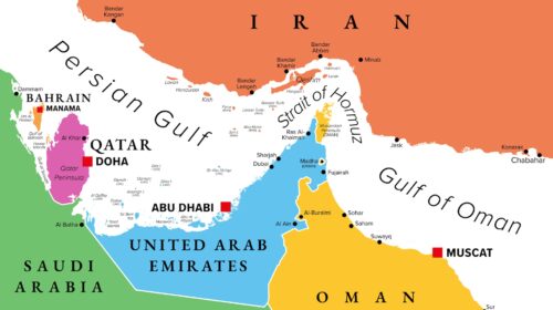 Israele Iran Finanza Big Three Donald Trump Oro Petrolio Dollaro