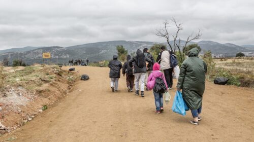 Le rotte del clima A Sud migrazioni