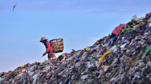 inquinamento da plastica giornata mondiale dell'ambiente