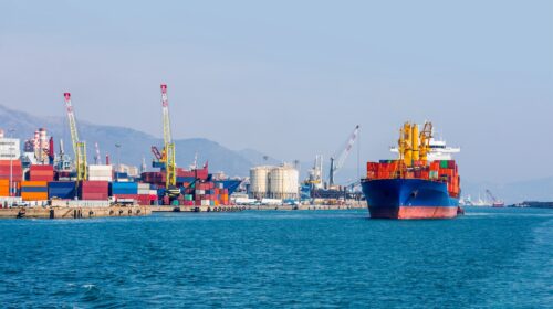 Anche il porto di Genova è interessato da grandi opere a scopo militare