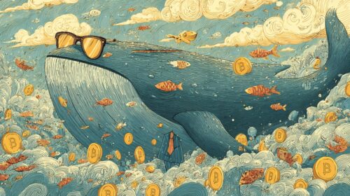 chi possiede bitcoin balene