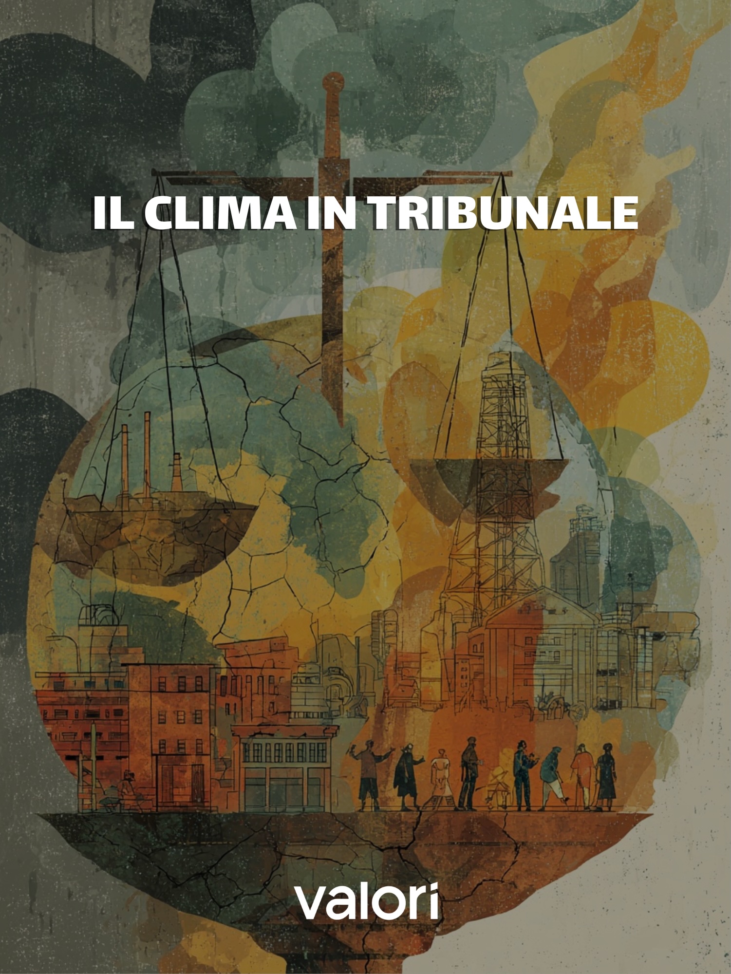 copertina ebook dossier climate litigation sito