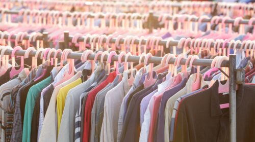 fast fashion triocean iStockPhoto
