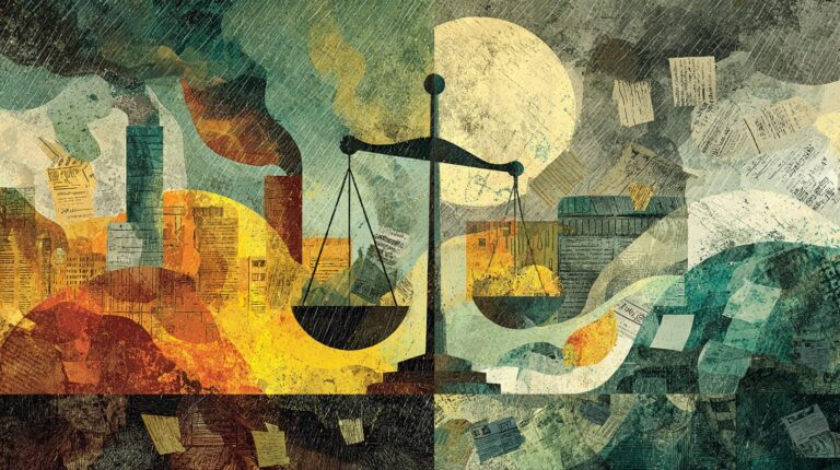 finanza climate litigation