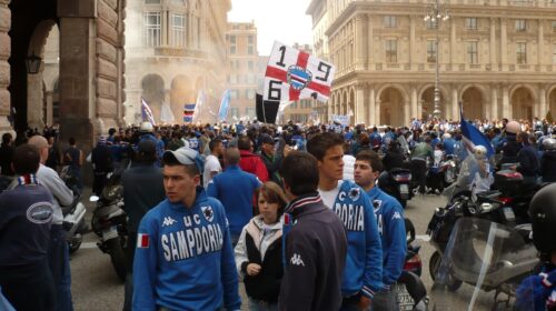 Cartolarizzazioni Calcio Sampdoria Banca Sistema Andrea Radrizzani