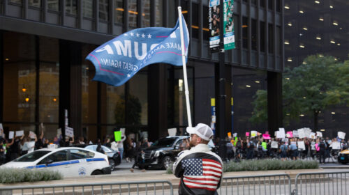 maga lobby due diligence