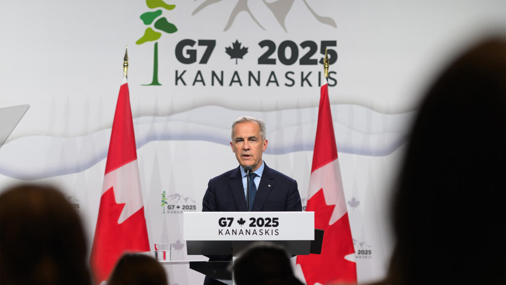 il G7 presieduto dal Canada concede una deroga alla global minimum tax