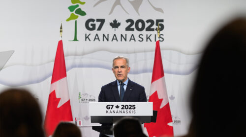 il G7 presieduto dal Canada concede una deroga alla global minimum tax