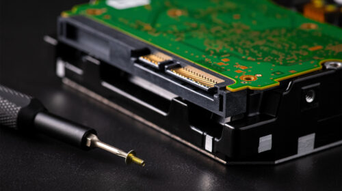 rutenio hard disk