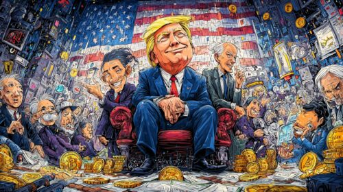 trump miliardari tech