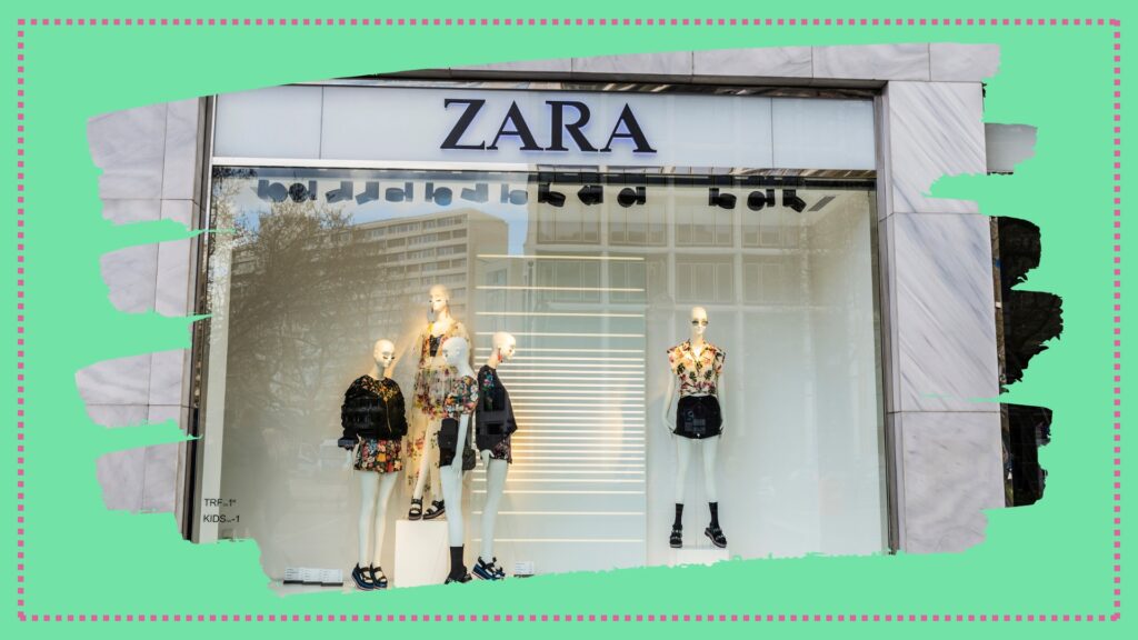 zara inditex J2R iStockPhoto
