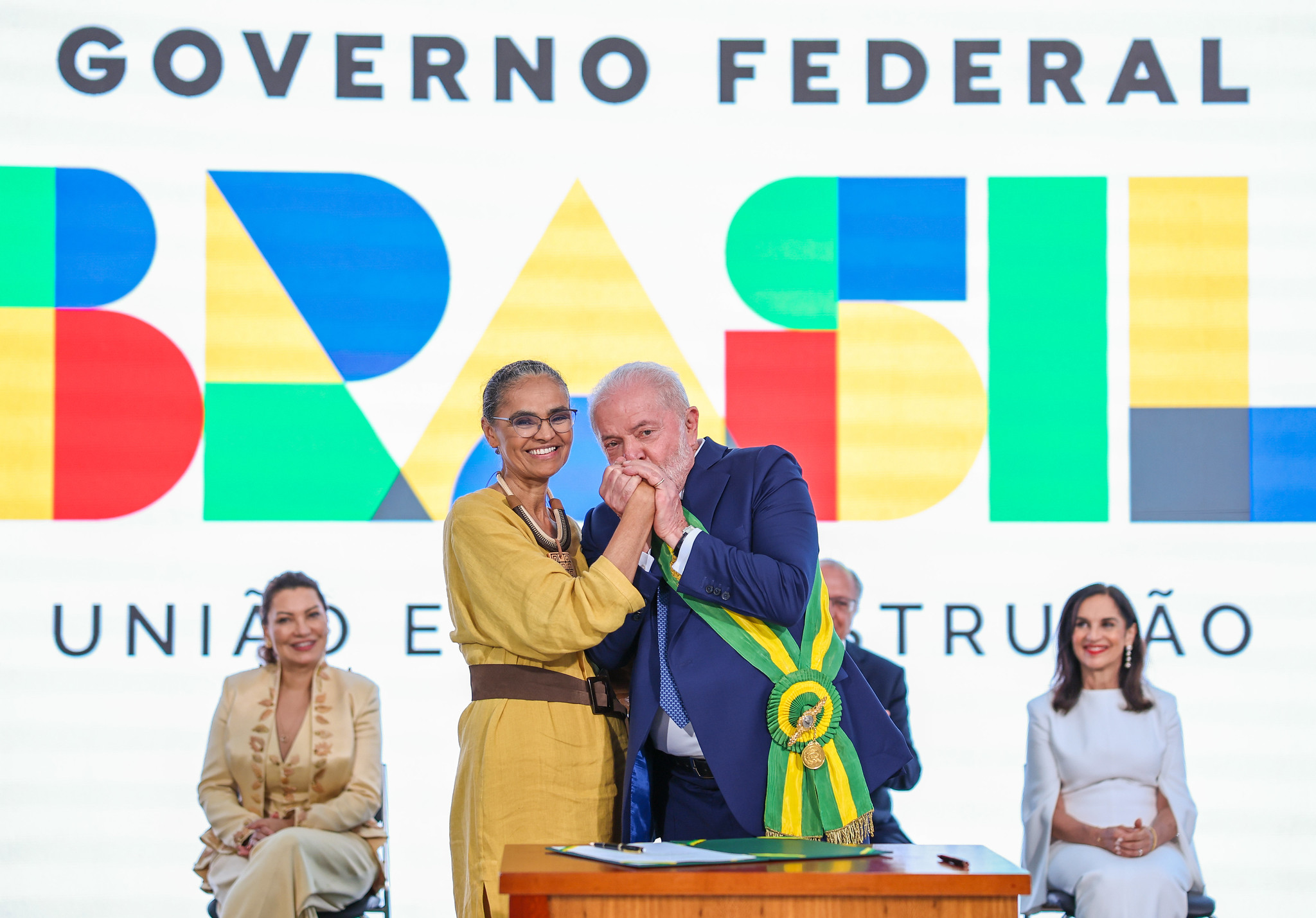 marina silva lula brasile deforestazione cop30 Ricardo Stuckert:PR
