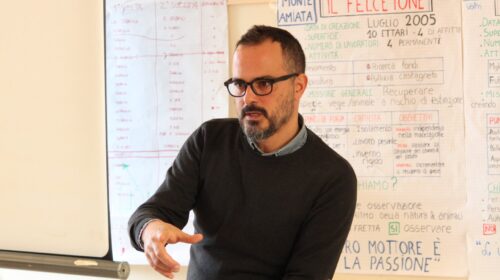 Fabio Ciconte il cibo è politica Ballantain Wikimedia Commons