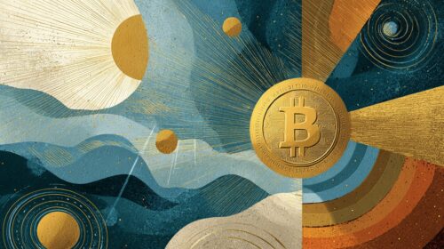 bitcoin oro paragone