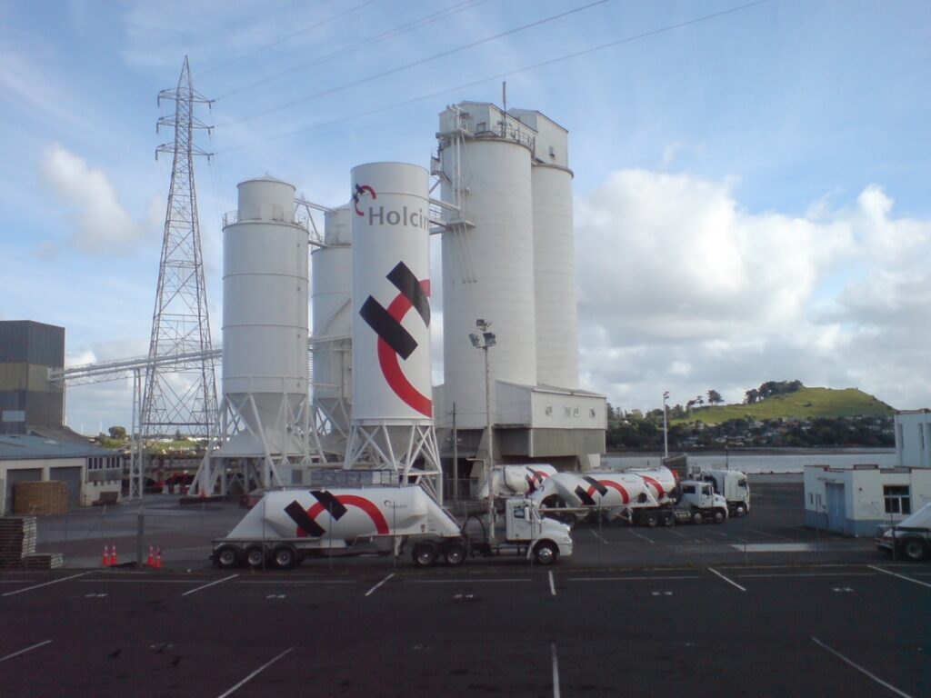 cause climatiche holcim cemento