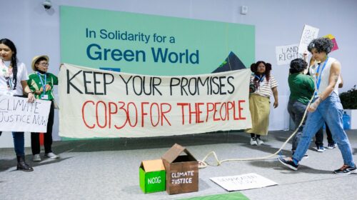 cop30 shell comunicazione edelman Kamran Guliyev Un Climate Change