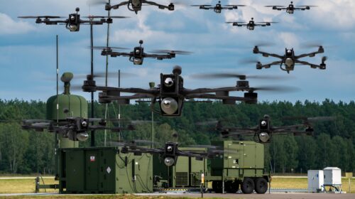 Armi Sistemi d'arma autonomi Guerra Pace Etica Sgr