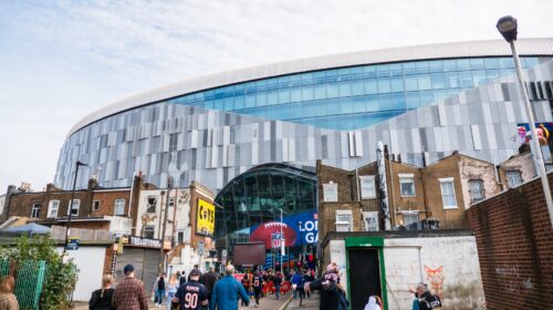 Tottenham Daniel Levy Calcio Bilanci Plusvalenze