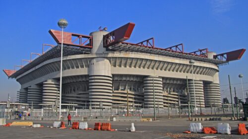 San Siro Milan Inter RedBird Oaktree