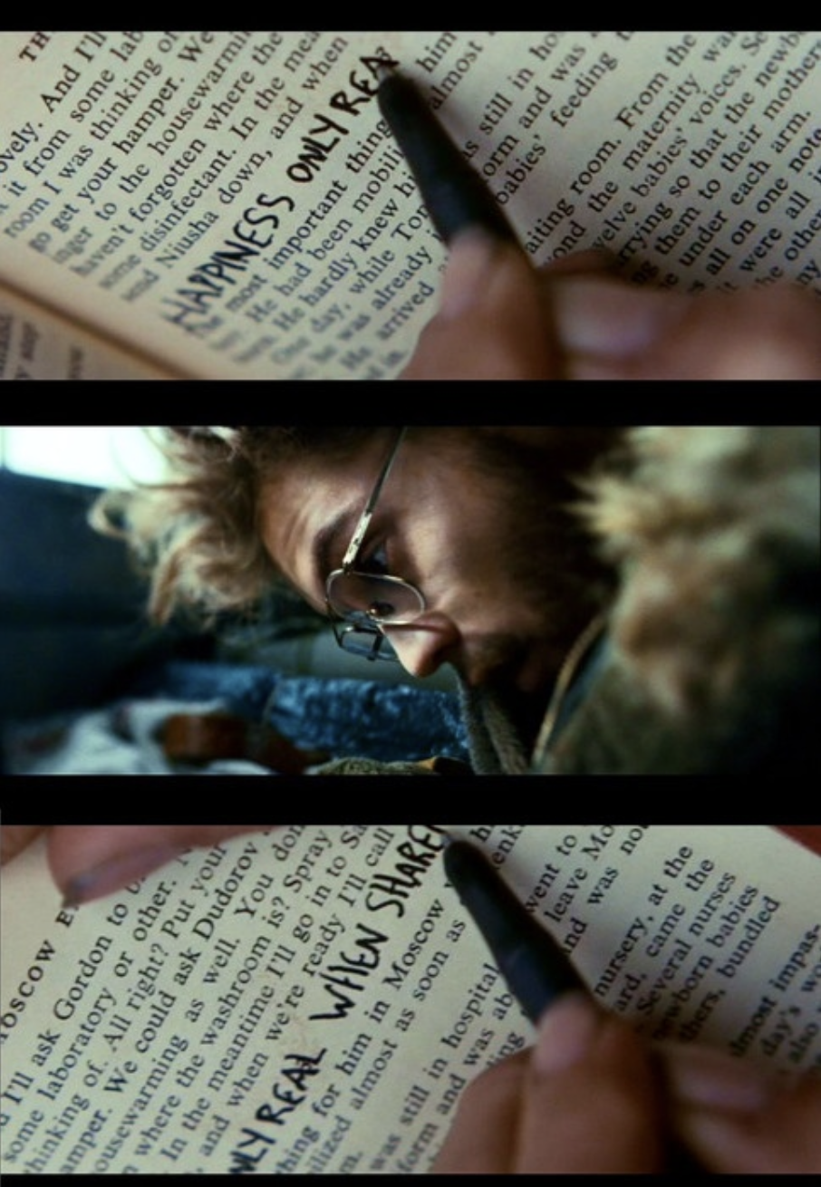 into the wild