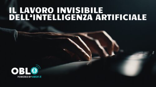 lavoro intelligenza artificiale casilli oblò
