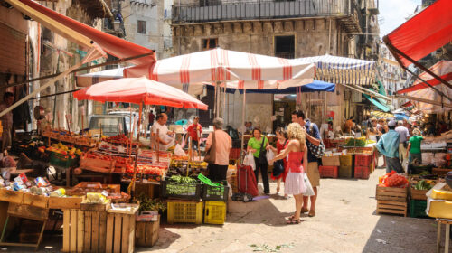 povertà alimentare in Italia