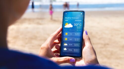 previsioni meteo co2 AlexPhotoStock iStockPhoto