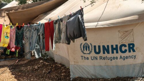 unhcr cucina per la vita