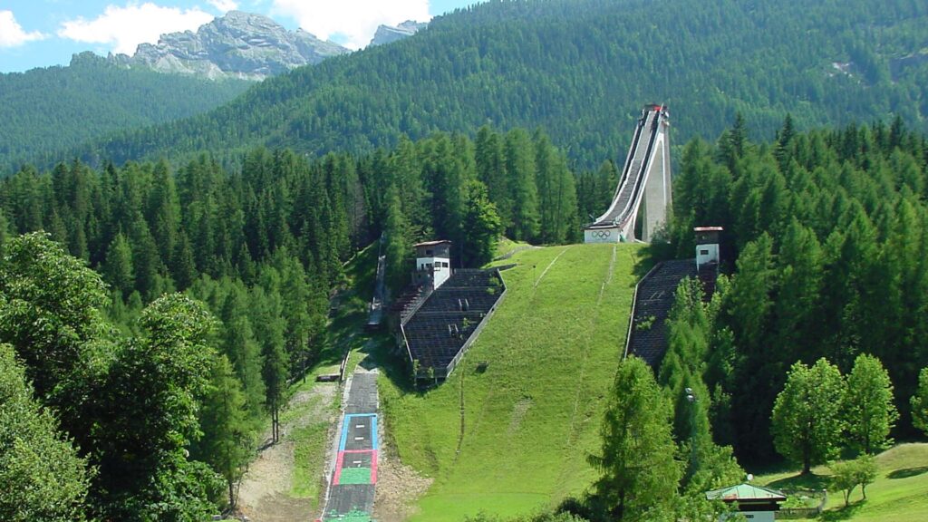 Milano Cortina 2026 Giochi Olimpici Cantieri Mafia