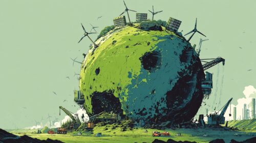 colonialismo verde
