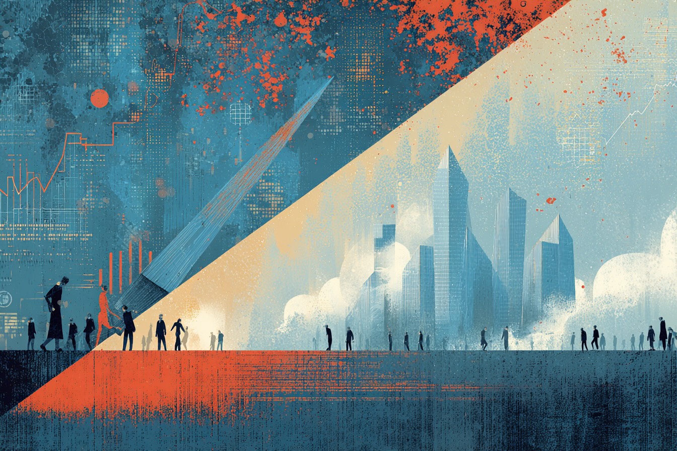 mercato irrazionale ia