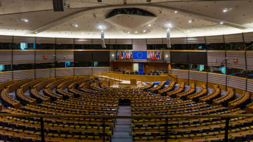 Parlamento europeo pacchetto Omnibus