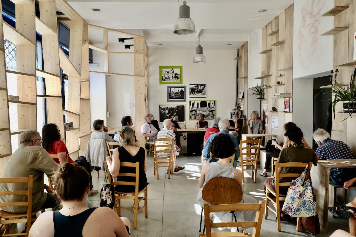 Caracol Olol Jackson