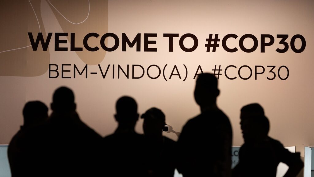 Kiara Worth Un Climate Change Cop30